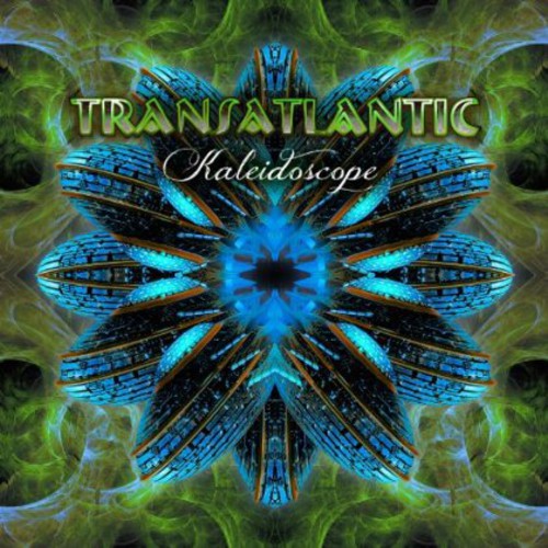 the album cover for Transatlantic - Kaleidoscope [Deluxe]