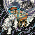 the album cover for The Vintage Caravan - Voyage