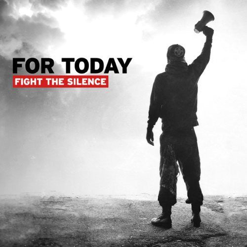 the album cover for For Today - Fight the Silence