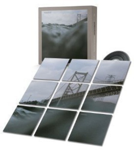 the album cover for Silversun Pickups - The Singles Collection [Vinyl Box Set]