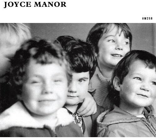 the album cover for Joyce Manor - Joyce Manor