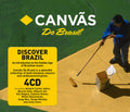 the album cover for Canvas Do Brasil - Canvas Do Brasil / Various
