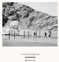 the album cover for Trentemoller - Gravity