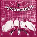 the album cover for Psychegaelic French Freakbeat - Psychegaelic: French Freakbeat / Various
