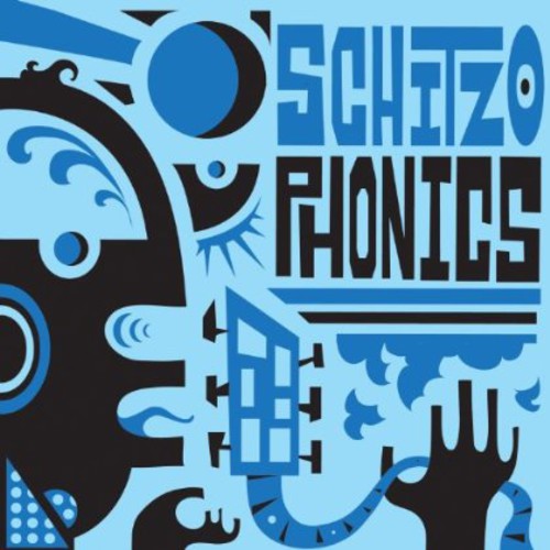 the album cover for Schitzophonics - Can't Take It
