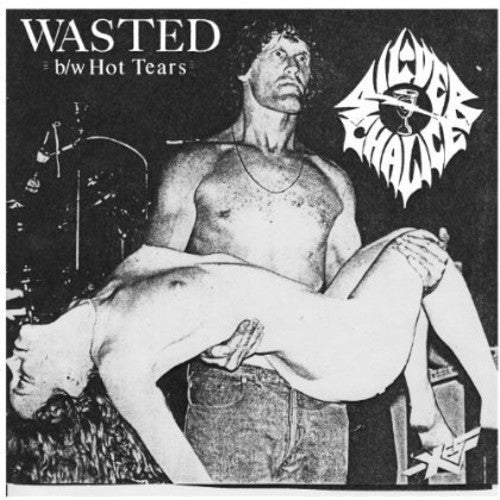 the album cover for Silver Chalice - Wasted