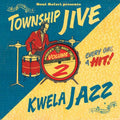the album cover for Soul Safari Presents Township Jive & Kwela / Var - Soul Safari Presents Township Jive & Kwela / Various