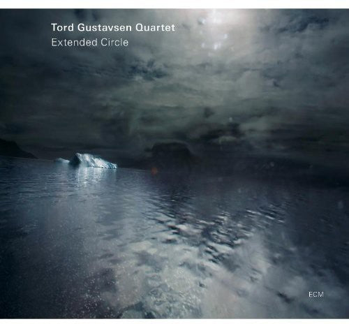 the album cover for Tord Gustavsen Quartet - Extended Circle