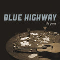 the album cover for Blue Highway - Game