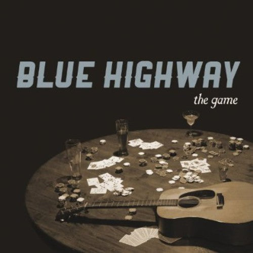 the album cover for Blue Highway - Game