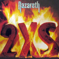 the album cover for Nazareth - 2XS [Limited Edition Vinyl]