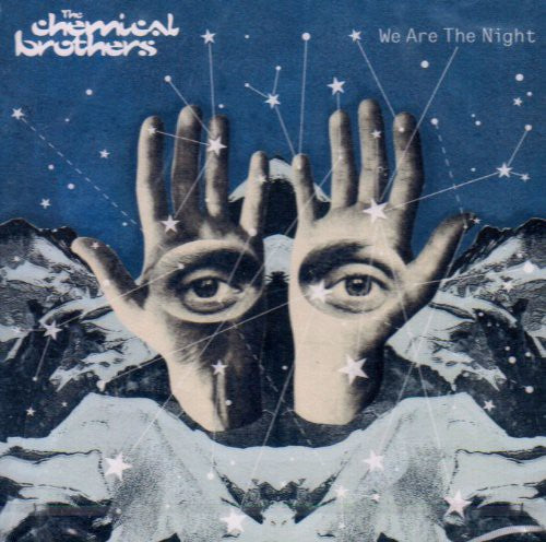 the album cover for Davinia Dj - We Are the Night