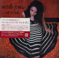 the album cover for Norah Jones - Not Too Late