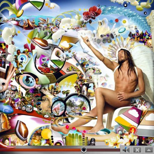 the album cover for Bob Sinclar - Born in 69