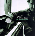 the album cover for Geoff Muldaur - Secret Handshake