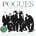 the album cover for The Pogues - Ultimate Collection