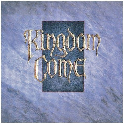 the album cover for Kingdom Come - Kingdom Come