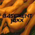 the album cover for Basement Jaxx - Remedy