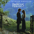 the album cover for Mark Knopfler - The Princess Bride [Soundtrack]