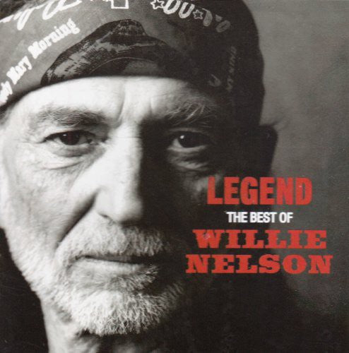 Willie Nelson - Legend: Best of [CD]