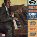 the album cover for Rosco Gordon - Bootin'-Best Of The Rpm Years [Import]