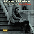 the album cover for Dan Hicks - Early Muses [Import]