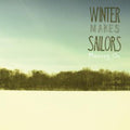the album cover for Winter Makes Sailors - Moving On