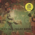 the album cover for Blind Shake - Key to a False Door