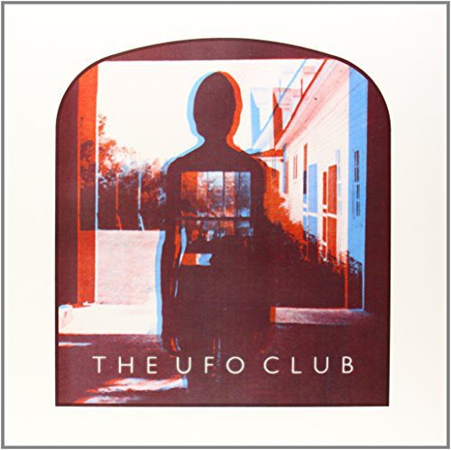 the album cover for UFO Club - The UFO Club