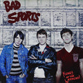 the album cover for Bad Sports - Kings of the Weekend