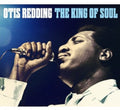 the album cover for Otis Redding - King of Soul