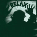 the album cover for Holy Wave - Relax