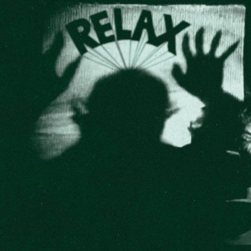 the album cover for Holy Wave - Relax