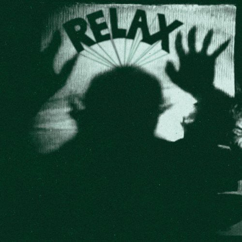 the album cover for Holy Wave - Relax [Vinyl]
