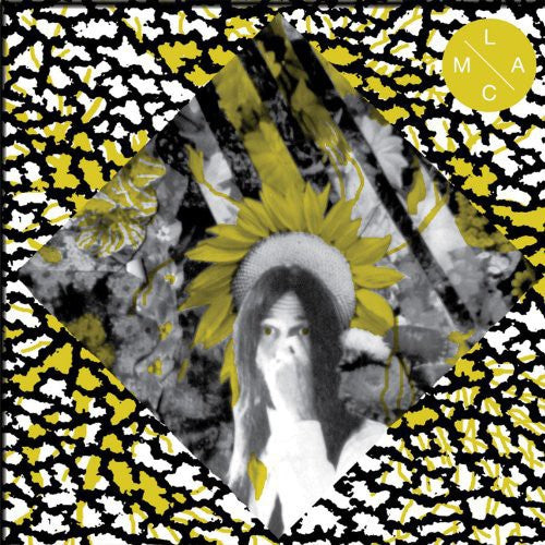 the album cover for FUZZ - Fuzz / CCR Headcleaner [Vinyl Single]