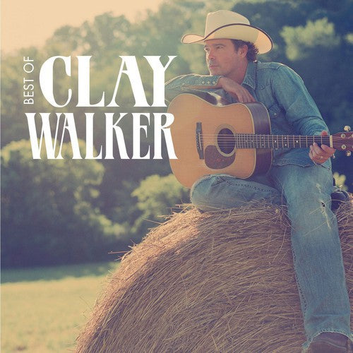 the album cover for Clay Walker - Best of