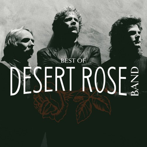the album cover for Desert Rose The Band - Best of