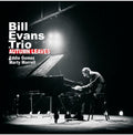 the album cover for Trio Evans - Autumn Leaves
