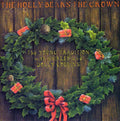 the album cover for Young Tradition With Shirley & Dolly Collins - Holly Bears the Crown
