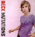 the album cover for Beck - Mutations