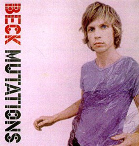 the album cover for Beck - Mutations