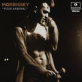 the album cover for Morrissey - Your Arsenal [Vinyl]