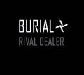 the album cover for Burial - River Dealer (Ep)