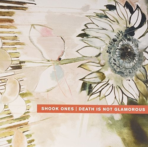 the album cover for Shook Ones & Death I - Shook Ones and Death I