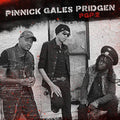 the album cover for Pinnick Gales Pridgen - PGP2
