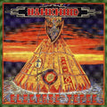 the album cover for Hawkwind - Electric Teepee