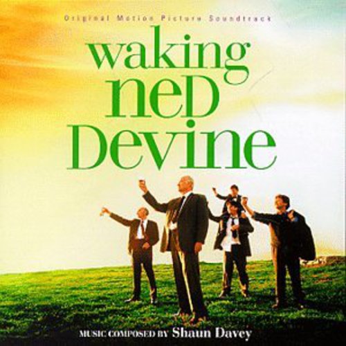 the album cover for Various Artists - Waking Ned Devine (Original Soundtrack)