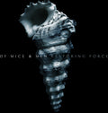 the album cover for Of Mice & Men - Restoring Force
