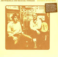 the album cover for Jim Woerhle & Michael Yonkers - Borders Of My Mind