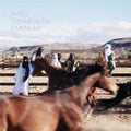 the album cover for Tinariwen - Emmaar